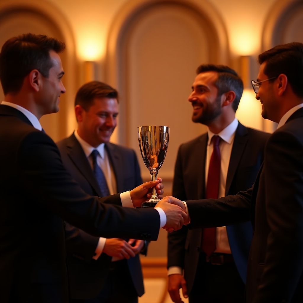 Premio a la innovación financiera