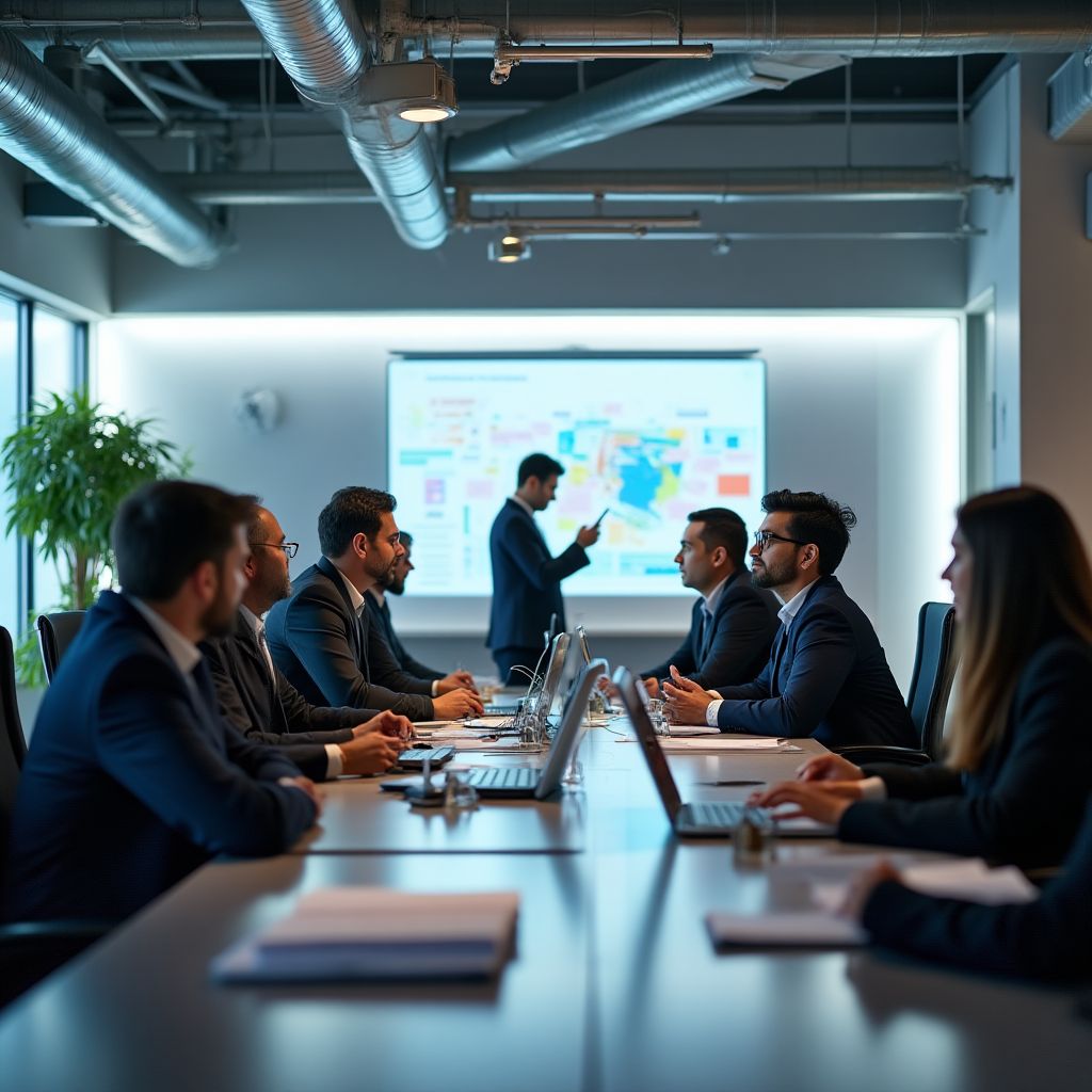Expansión empresarial