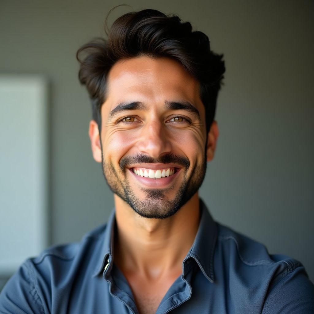 Javier Acosta - CEO de TechSolutions Argentina