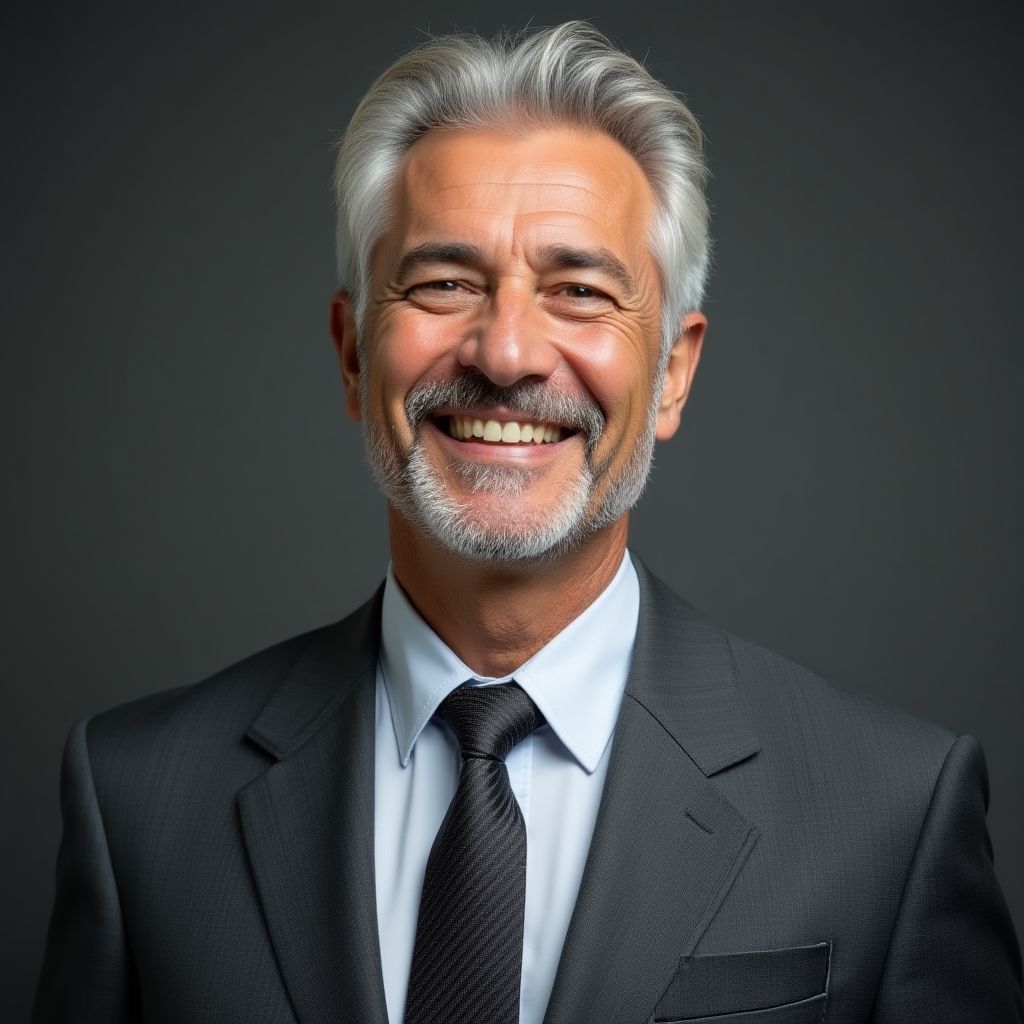 Roberto Vega - Empresario e Inversor