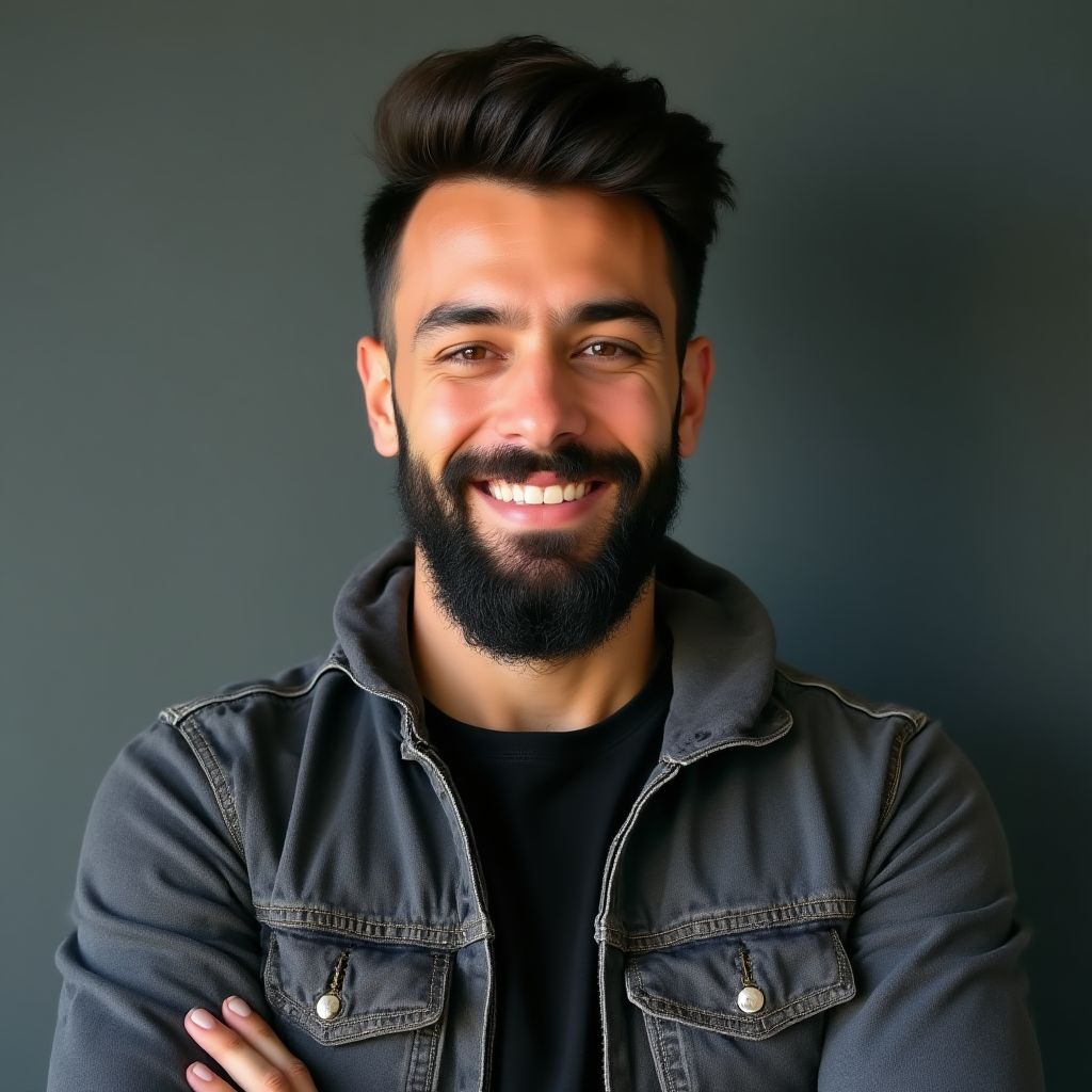 Fundador de startup tecnológica