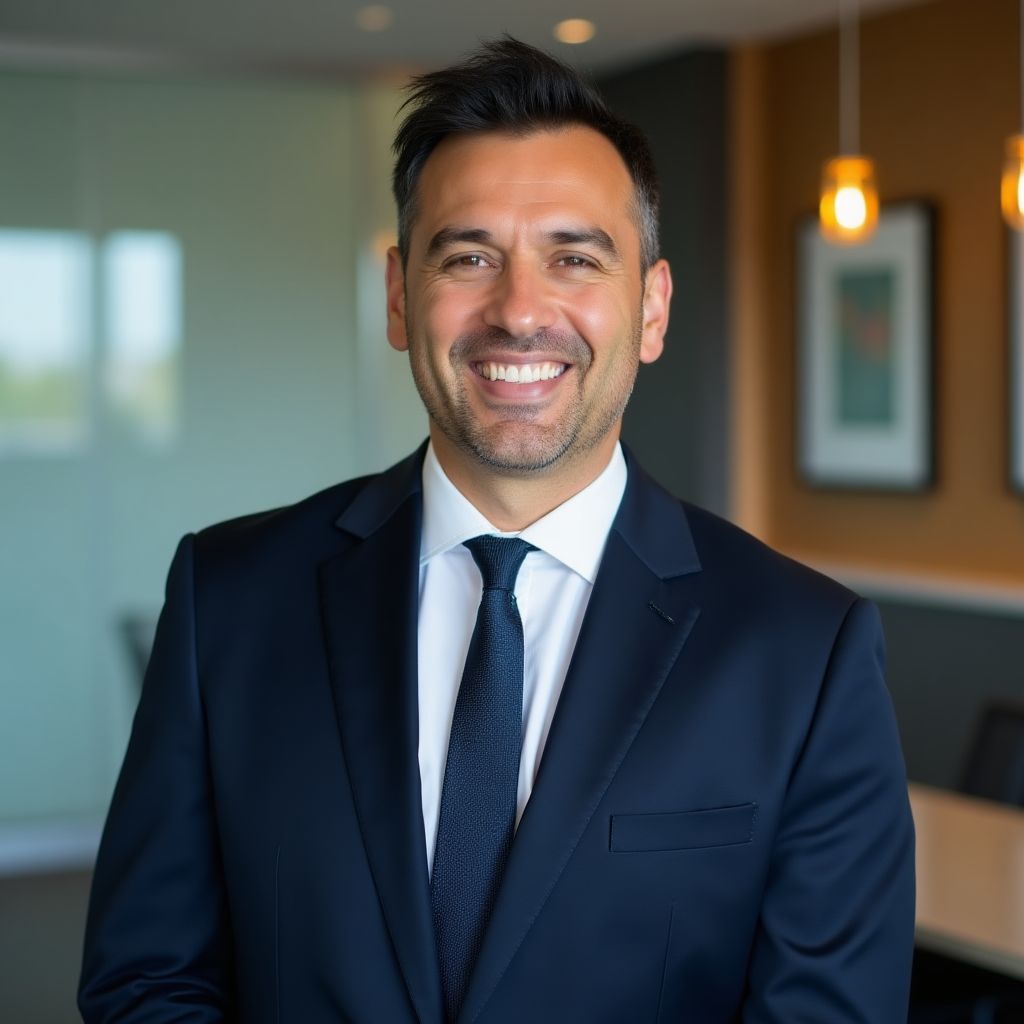 Director financiero de empresa agroindustrial